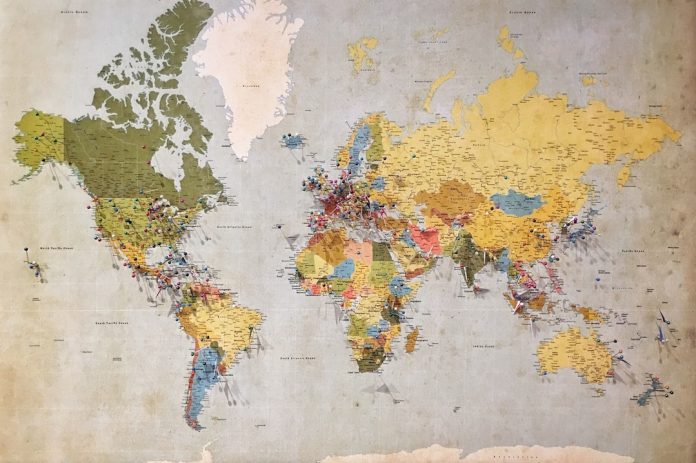 Photo Customer map