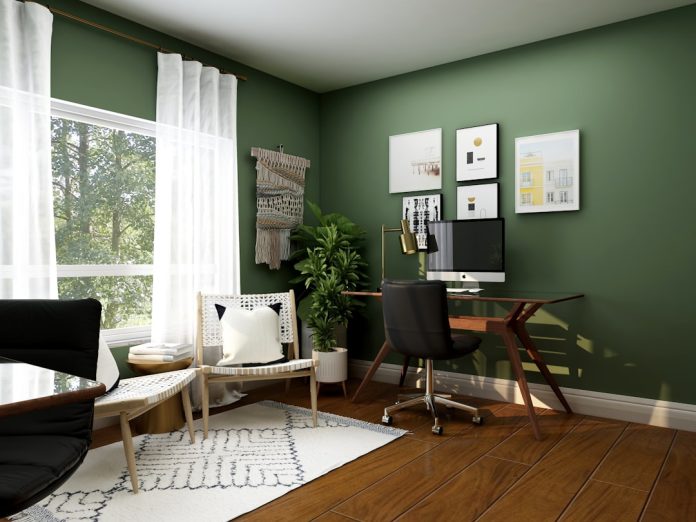 Photo Home office