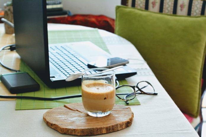 Photo Home office