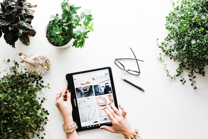 Photo Online selling