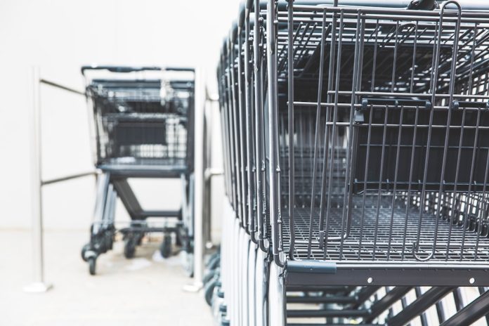 Photo Shopping cart