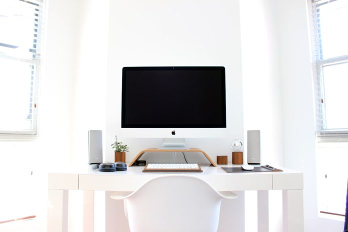 Photo Home office