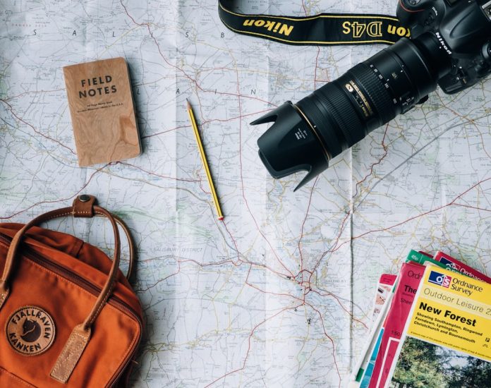 Photo Customer map