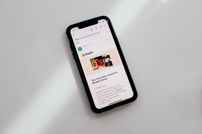 Photo Email workflow