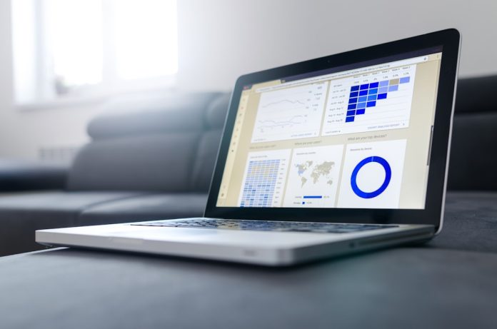 Photo Email marketing dashboard
