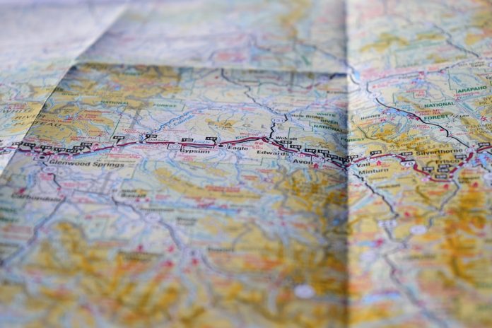 Photo Customer map