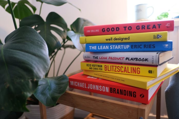 Photo books for startups