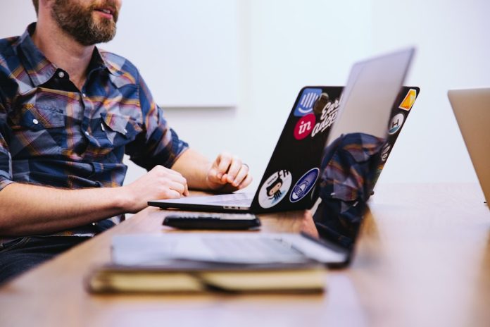 Photo artificial intelligence computers