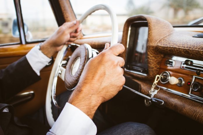 Photo Dashboard interface