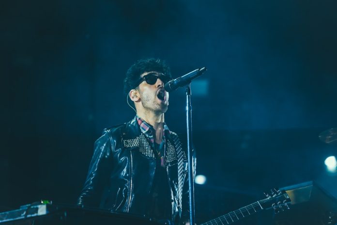 Photo Musician performing