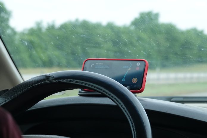Photo GPS navigation
