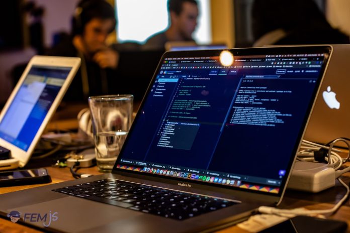 Photo Businessman leaving