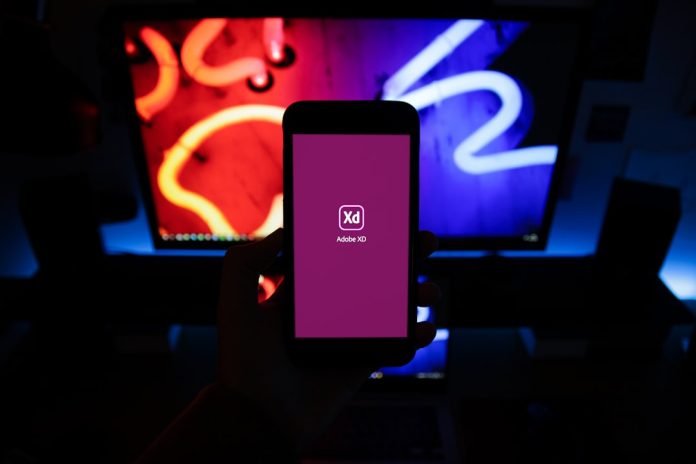 Photo Smartphone interface