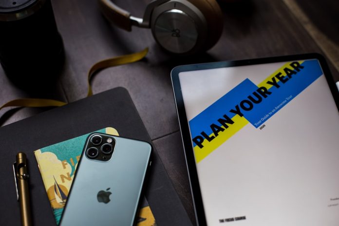 Photo Goal setting
