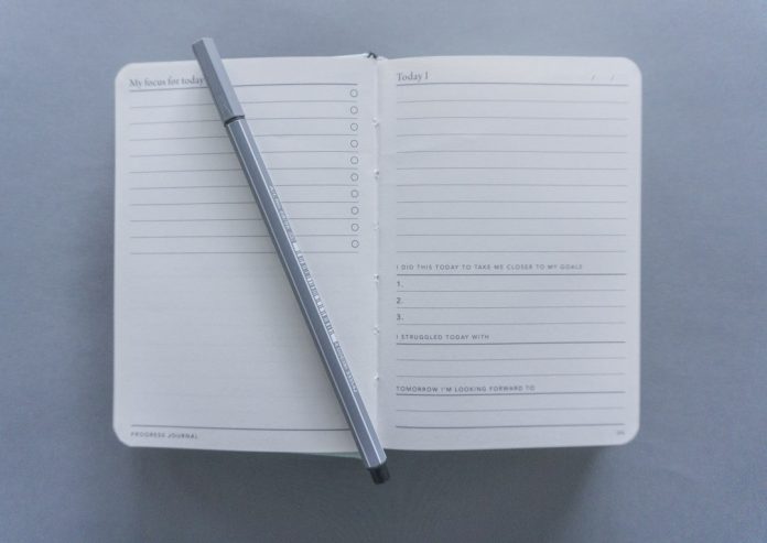 Photo Goal setting